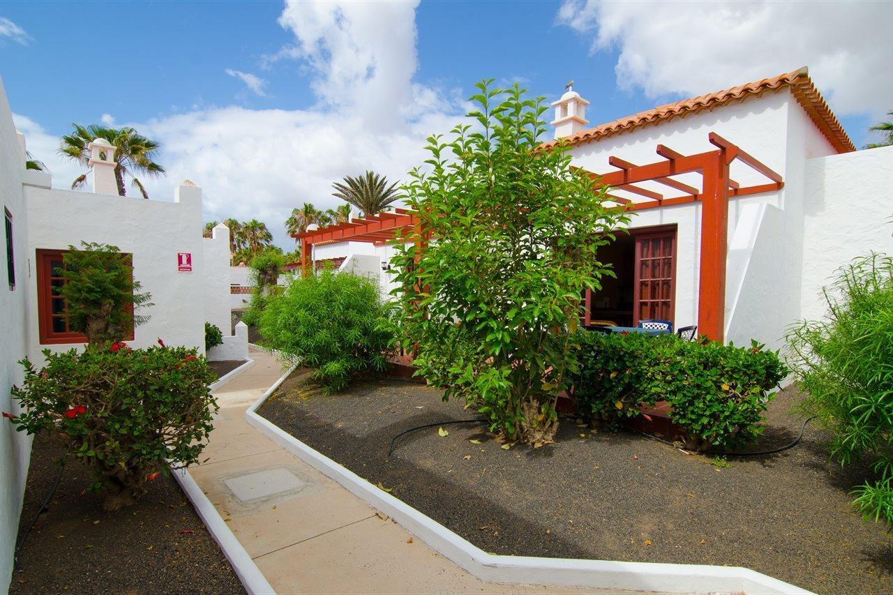 Castillo Puerto Apartment Caleta De Fuste Exterior photo