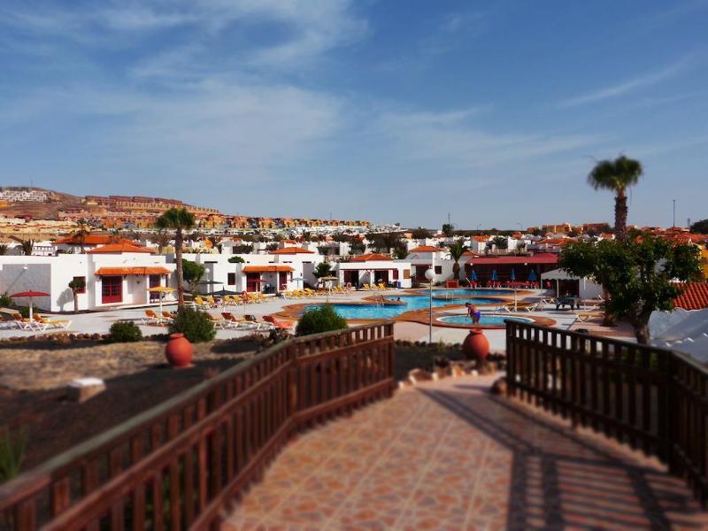 Castillo Puerto Apartment Caleta De Fuste Exterior photo