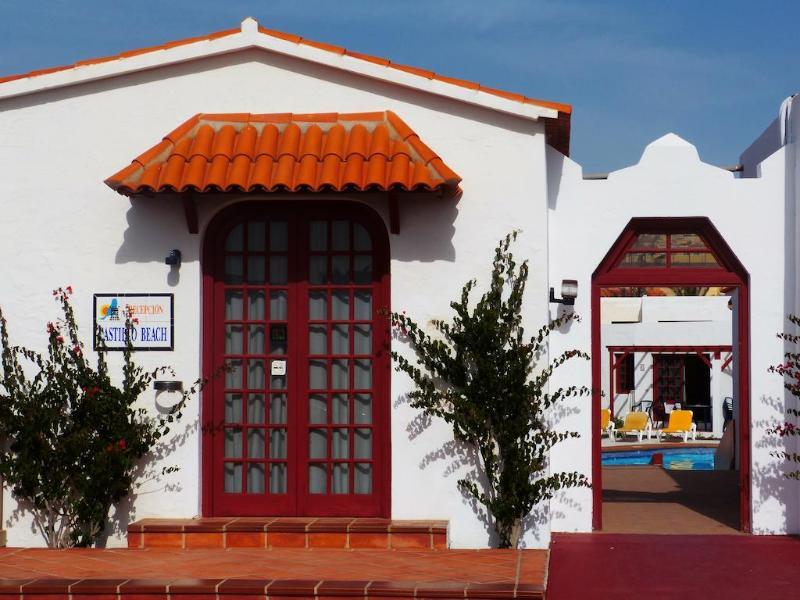 Castillo Puerto Apartment Caleta De Fuste Exterior photo