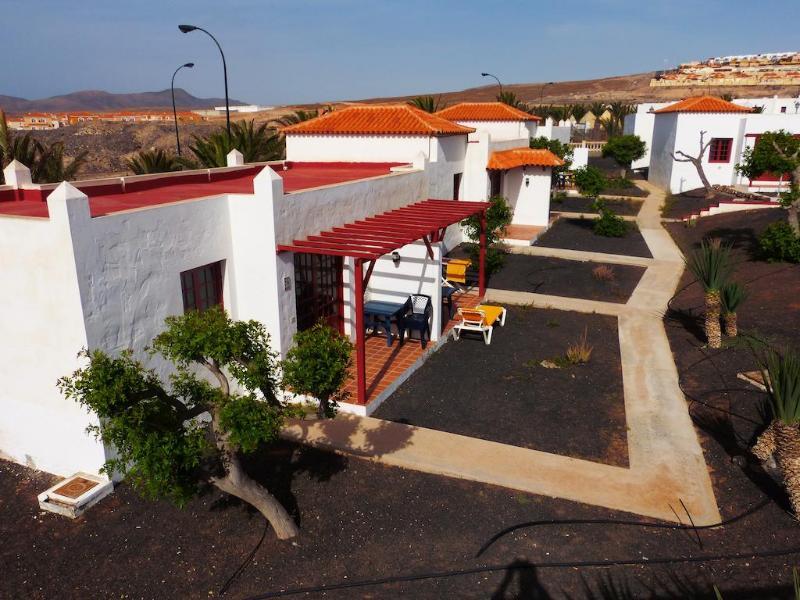 Castillo Puerto Apartment Caleta De Fuste Exterior photo